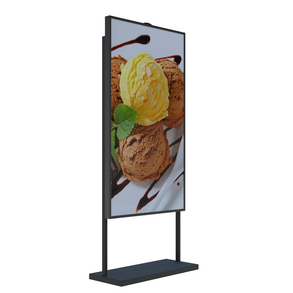 落地式高亮櫥窗機