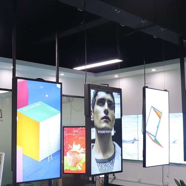 吊掛雙面櫥窗機(jī)